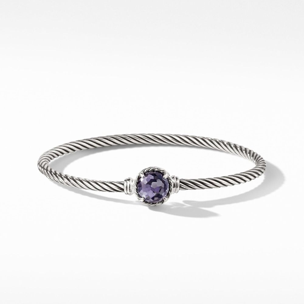 David Yurman Chatelaine Bracelet